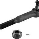 ASTARPRO - 3pcs 4WD Front Inner Tie Rod Drag Link and Outer Tie Rod End and Adjusting Sleeve Compatible with 1999-2004 Ford Excursion F-250 F-350 F-450 F-550 Super Duty