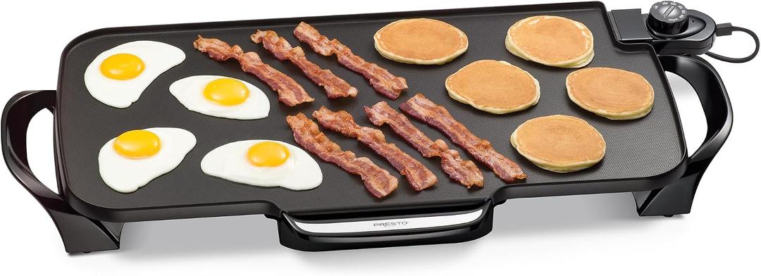 Presto 07061 22-Inch Electric Ceramic Griddle