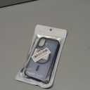 SUPFINE Magnetic for iPhone 17 Case with Screen Protector (Compatible with MagSafe)(Military Grade Drop Protection) Translucent Matte Shockproof with Anti-Fingerprint Phone Cover, Dark Blue