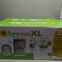 Purina Tidy Cats Litter System, Non-Clumping, Breeze XL All-in-One Odor Control & Easy Clean Multi Cat Box - 18 lb. Box