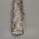 Artoid Mode Rabbit Bunny Flowers Easter Doormat, Home Decor Low-Profile Switch Rug Door Mat Floor Mat for Indoor Outdoor 17x29 Inch (Beige)