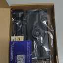 Tryone Car Headrest Tablet Holder Mount Stretchable Backseat Tablets Stand for Kids, Car Seat Mounts Compatible with iPad Pro 12.9 Air Mini, iPhone, Galaxy Tab, Switch, All 4.7-12.9" Screen Devices (Black)