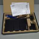 ASUS RT-AX1800S Dual Band WiFi 6 Extendable Router, Subscription-Free Network Security, Parental Control, Built-in VPN, AiMesh Compatible, Gaming & Streaming, Smart Home (9.06 x 5.28 x 2.2 inches)