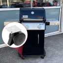 Caster Wheels Replacement for Weber 69827 Spirit 200 & 300 Series Grills, Grill Wheels for Spirit E310 E210 S315 E215 E315 E320