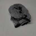 BARKLESS Dog Cone, Inflatable Dog Cone After Surgery for Large Breeds, Soft Surgery Collar with Enhanced Anti-Licking Guard Shield for Pets, Patented Protective Donut Collar (XL (Neck: 18"-23"), Grey)