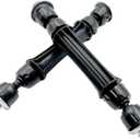 Front Stabilizer Sway Bar End Links fit for Chevrolet 2007-2016 Silverado 1500/Tahoe/Cadillac Escalade/GMC Sierra 1500/Yukon, for 2007-2013 Avalanche OE# K700432