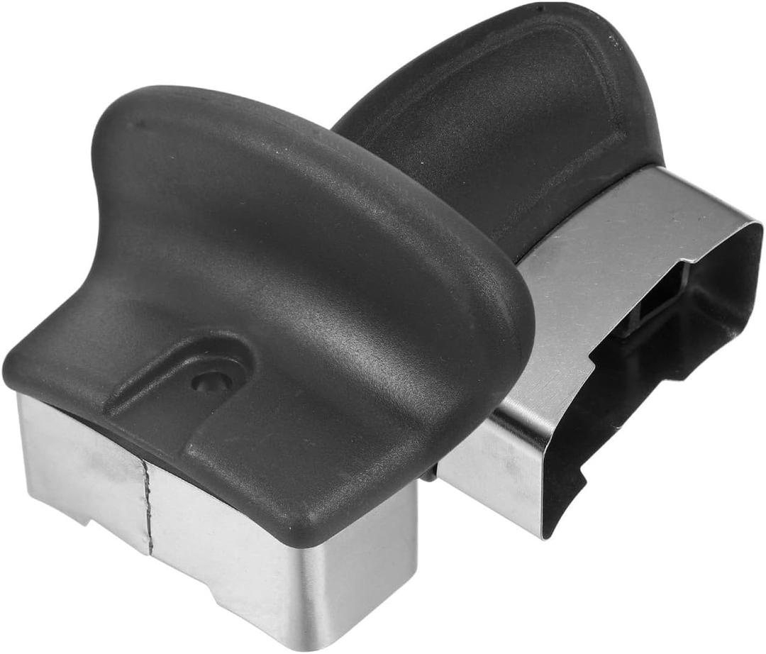 2PCS 3 Replacement Pot Handles for Revere Ware - Metal Side Handles for Cooking Pots and Pans - Universal Fit Kitchen Cookware Accessories