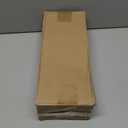 Shelf Bracket 12 Inches, Heavy Duty Floating Shelves Brackets Black Metal J Brackets with Wall Mounting Hardware for Floating Shelves