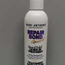 Marc Anthony Repairing Leave-In Conditioner, 8.45 fl oz - Repairs, Strengthens & Maintains Bonds within Hair - Eliminates Frizz, Flyaways & Reduce Breakage - Dry & Damaged Hair