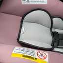 Baby Trend EZ-Lift PRO Infant Car Seat, Dash Rose Lightweight Premium Carry, Plush Infant Cushioning, Adjustable Harness Support