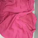 CHICME Off Shoulder Jumpsuits for Women Long Sleeve Wide Leg Dressy Overalls (Hot Pink, L) 