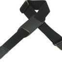 Levy's Leathers MC8PJ-BLK Cotton Guitar Strap