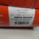 2 x Happy Tot Organics Stage 4 Baby Food Pouches, Gluten Free, Super Morning Fruit & Oat Blend, Apple, Cinnamon, Yogurt, Oats & Chia, 4 Oz (Pack of 8), BBD: AUG 30, 2026