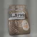 SUOSDEY Crochet Mesh Beach Tote Bag, Knit Summer Vacation Aesthetic Boho Tote Bag for Women