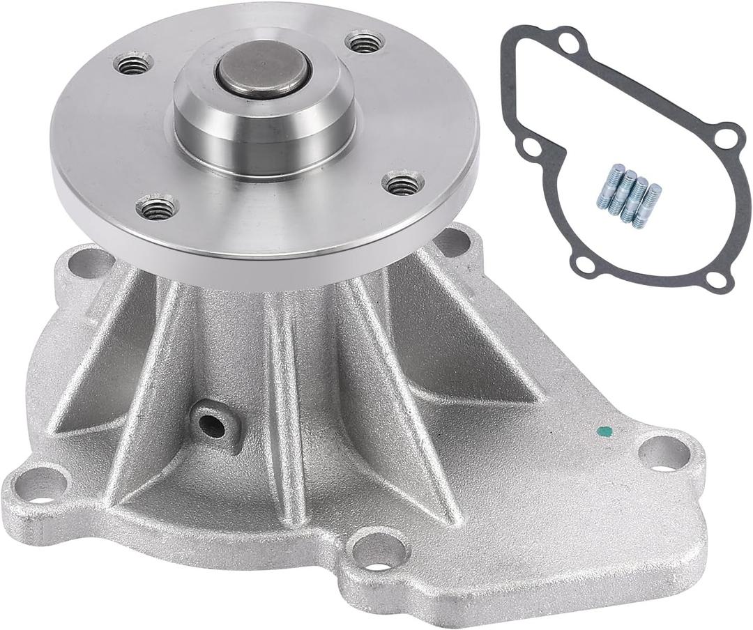 AW9206 Water Pump (For 2.4L L4 Only) For Nissan 240SX 1989-1998,D21 1990-1994,Frontier 1998-2004,Pickup 1995-1997,Xterra 2000-2004 WPN059 131-2076 324-58209 324-58444 228-2109 1502205