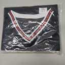 YWIES Griswold #00 Movie Christmas Basketball Jerseys Stitched Letters and Numbers S-XXXL (Black, M)