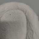 Homitem Mens Slippers Memory Foam Fuzzy Slippers for Men Wool-Like Plush Fleece Lined House Shoes Indoor Outdoor Anti-Skid Rubber Sole Home Bedroom(Size 40-41)