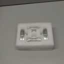 Eleganttime 4 Pack Easy Grip Handle Glass Fermentation Weights Great Mason Jar Wide Mouth Canning Fermenting Pickling Sourkrout Kraut Weight Fermentation Kit