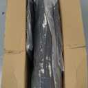 LASFIT Floor Mats & Backrest Mats & Cargo Mat for Kia Telluride 2025 2024 2023 2022 2021 2020, All Weather TPE Custom Fit Floor Liners with Full Set Car Mats & Trunk Mats Accessories, Black