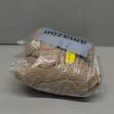 Joccun Chair Covers for Dining Room Set of 4, Dining Chair Slipcovers Stretch Dining Room Chair Covers Seat Protector,Washable Parsons Chair Cover for Home,Hotel,Banquet(Ivory,4 Pack)