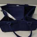 Mr. Pen- Baby Diaper Caddy Organizer, Navy Blue, Diaper Organizer, Car Diaper Caddy, Baby Caddy Organizer, Portable Diaper Caddy, Diaper Organizer for Changing Table, Baby Organizer for Nursery (1 Pack)