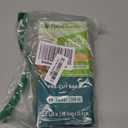 FoodSaver Quart Pre-Cut Vacuum Seal Bags, Easy Use Vacuum Storage Bags, Align to Seal and Tear to Open Vacuum Sealer Storage Bags, 19 Pack