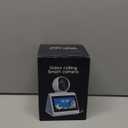 Two Way Video Camera,Dual-band 5G/2.4G Indoor Home Security Cameras,Baby Motion Pet Dog Camera with Phone App,Motion for Elderly/Nanny/Pet/Dog/Baby,Audio Calling Device Pan Til,Motion Detection (Button Dialing)