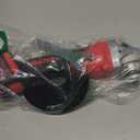 20V Cordless Angle Grinder, Compatible with Makita 18V Battery (no battery), 8500 RPM, for 4-1/2'' Disc, 4 Power/Speed Levels, Tool only