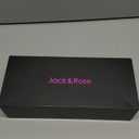 Jack  Rose Travel Steamer for Clothes,100-220V Portable Iron,15s Heat Up,Steamer  Iron 2 In 1, Travel Size,Large Ceramic Heat Panel,for Global and Europe (Purple)