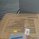 WAOWAO Baby Gate 62.20-71.26" Extra Wide Pressure Mounted Walk Through Swing Auto Close Safety White Metal Toddler Kids Child Dog Pet Puppy for Stairs,Doorways,Kitchen