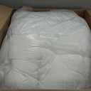 Niagara Sleep Solution Ultra Soft King Size Mattress Topper - Viscose Made from Bamboo Pillow Top Mattress Pad for Back Pain Relief - Naturally Cooling for Hot Sleepers, Green