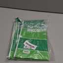 Football Touch Down Table Runner,American Football Court Table Runner,Touch Down Football Birthday Party Decorations for Kitchen Dining Home Table Football Themed Party Supplies (13 X 72 Inch)