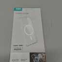 ESR for iPhone 15 Case, Compatible with MagSafe, Military-Grade Protection, Yellowing Resistant, Scratch-Resistant Back, Magnetic Phone Case for iPhone 15, Classic Series, Clear