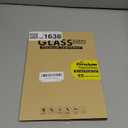 Screen Protector for Tabwee T50 11 Inch/ T90/ ApoloMedia EP1095T Android Upgraded Tablet 11 Inch Android 16 15 14 Tablet Tempered Glass Film, 9H Hardness, Anti-Scratch [9.84'' x 6.37'', 250mm x 162mm], 2 Pack