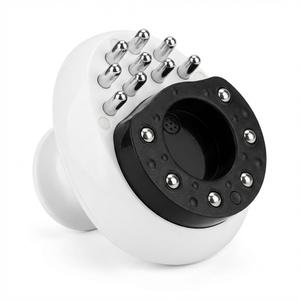 Lymphatic drainage massager