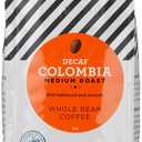 3 x Amazon Fresh Decaf Colombia Whole Bean Coffee, Medium Roast, 12 Ounce (EXP 06/02/26)
