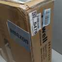 Powell Tarkin Round Natural Wood Turned Spindle Pedestal Side Accent Table