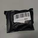 Maxjoy for AirPods 3 Case with Lock, Cute AirPod 3 Case Lock Protective Hard AirPod 3rd Generation Cover for Women Men with Keychain Clip for AirPods 3rd Generation Cover 2021, Dog (Blue + Green)