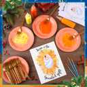 30 Sets Christmas Nativity Paint Crafts with 3D Fabric Paint 30 Baby Jesus Cards 30 Paper Plates DIY Color Your Own Nativity Scene Religious Christian Christmas Activities for Holy Night Church