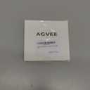 AGVEE 3.3ft Angled Replacement Charger Cable for Coros Smartwatch, 90 Degree Braided Cord for Coros Pace 3/Pace 2/Apex 2 Pro/Apex 2/Apex/Vertix 2/Vertix, Black