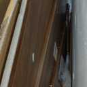 ChooChoo 2-Tier Washer Dryer Countertop with Adjustable Shelf, Spacious Laundry Room Storage for Folding Clothes and Efficient Organization, Walnut