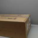 64 inch Ceiling Fans with Lights and Remote&APP,Industrial Ceiling Fan Reversible Quiet DC Motor, 6 Speed 3 CCT Dimiable, Modern Large Ceiling Fan for Living Room Farmhouse Patios Outdoor Gazebo Black