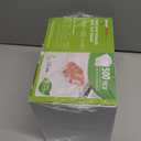 Bonsenkitchen Precut Vacuum Sealer Bags, 500 Pint 6" x 9" Food Sealer Bags,Commercial Grade, BPA Free, Heavy Duty, Customized Size Vacuum Bags for Vac Storage, Meal Prep or Sous Vide Cooking, VB11