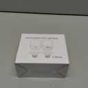 Minetom E26 Rechargeable Light Bulbs with Remote and Timer, Battery Backup Bulb with 12 Colors and Brightness Dimmable, 2300mAh 40W Equivalent LED Light Bulbs for Lamps Sconces Camping, 2 Pack