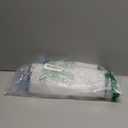 SUNSGNE Battery Operated Window Candles, Flameless Window Candles with Auto Timer for Holiday Home Table Christmas Decor, C26 LED Ultra-Bright Bulbs, 4 Pack, Antique Bronze Base