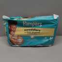 Pampers Baby Diapers - Swaddlers - Size 0, 31 Count, Ultra Absorbent Disposable Newborn Diaper