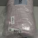 Peopleareok Purple Fleece Butterfly Blanket for Couch Sofa Bed, 3D Butterfly Jacquard Decorative Throw Blankets, Soft Fuzzy Flannel Blanket Suitable for All Seasons(60"80",Purple)