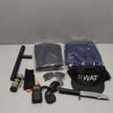 Luucio SWAT Police Officer Costume for Kids, Police Costume for kids, Halloween Party, Role Play Kit for Boys Girls XS