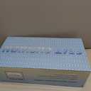 Thicken 19.7in Seat Cushion Gel, Large Cooling Seat Cushion for Long Sitting, Cushion for Wheelchair, Pressure Relief Cushion Seat for Office Chair, Chair Seat Pads for Car Desk Chair Kayak Stadium (Blue)