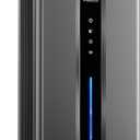 Home Dehumidifier with Drain Hose, (950 sq.ft) 95oz Quiet dehumidifier for Bathroom Bedroom, with Air Reusable Filter Indoor deshumidificador for Basement RV Closet